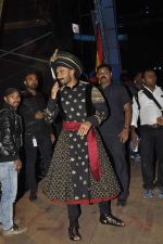 Ranveer Singh at Umang police show on 19th Jan 2016